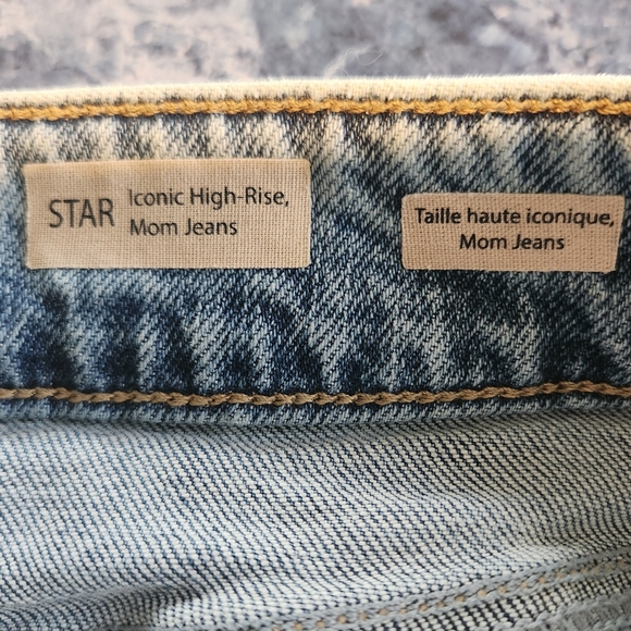 Mavi sz 32 Mom Jeans - Picture 3 of 4